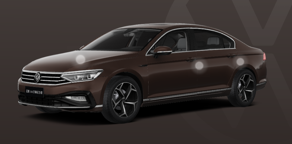 2024 VW Magotan 2 Million Commemoration 330 TSI Leading Edition Traditional Gasolin
