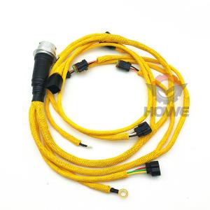 China Excavator Engine Wiring Harness SAA6D140E 6218-81-8722 for Manufacturing Plant Needs factory