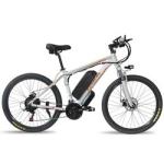 Brushless Electric Mountain Bike For Adults , 26 500 Watt Electric Mountain Bike