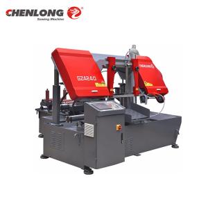 China GZ4240 400x400mm Quadrate Capacity Metalworking Fully Auto Bandsaw factory