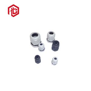 China PG Series Plastic Cable Waterproof Connector For Wire Fixed Head Gland factory