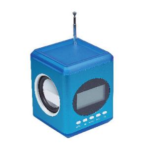 China Portable speaker, mini speaker factory