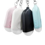 130db sound keychain alarm Security self defense weapons Emergency elderly