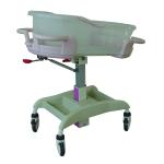 High quality Factory wholesale fast deliverymanual hospital Deluxe Baby Bed with