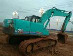 japan original 20ton excavator /used original sk200-8 kobelco japan excavator