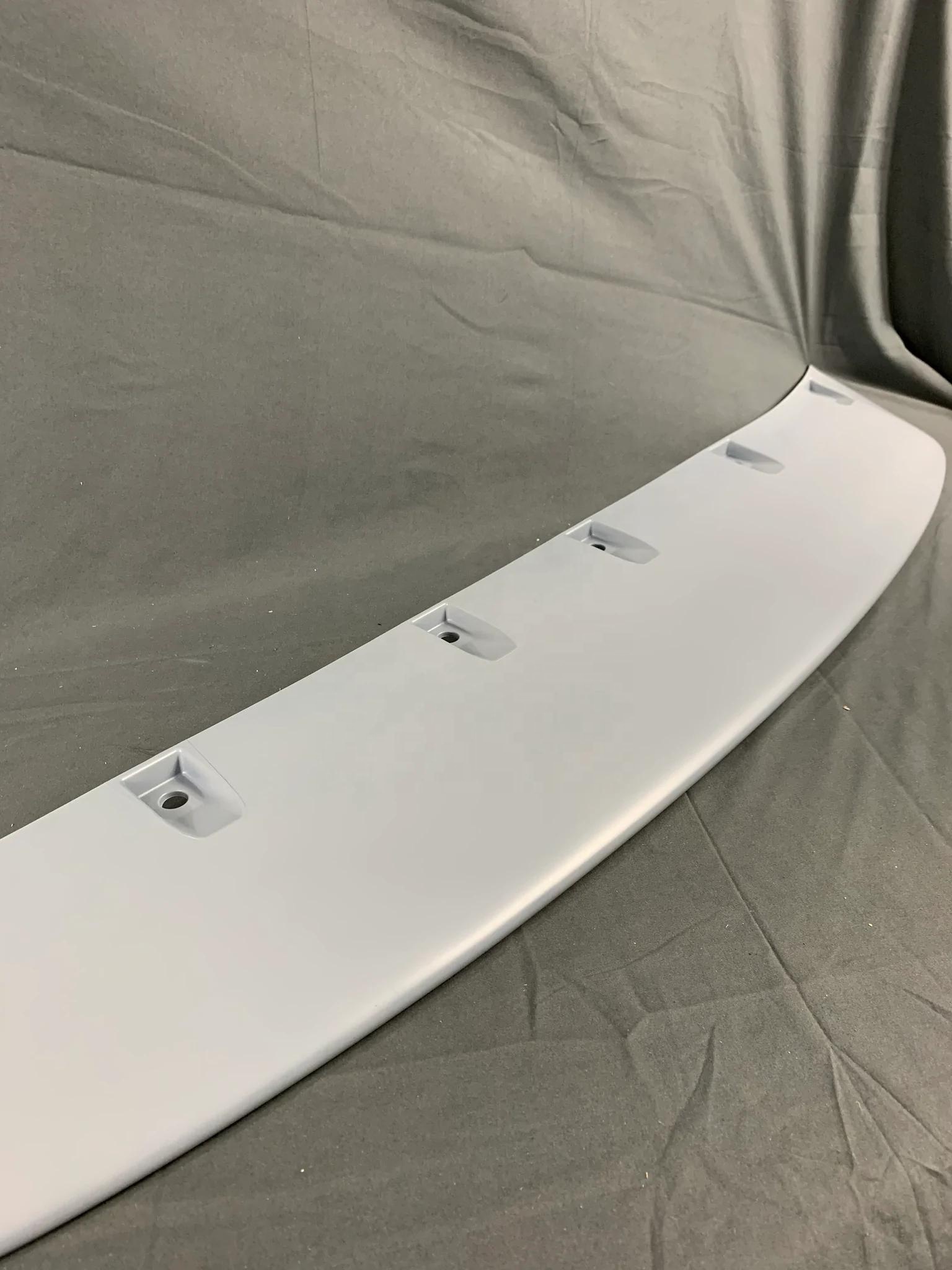 Front Spoiler For 2017 M156 Quattroporte The Perfect Combination Of Style And Performance