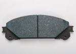 Comfortable Car Brake Pads Heat Resistance ISO9001 Certificated