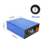 Grade A 6000 Cycles 3.2V 280ah Lifepo4 Battery LF280K For Solar Energy Storage