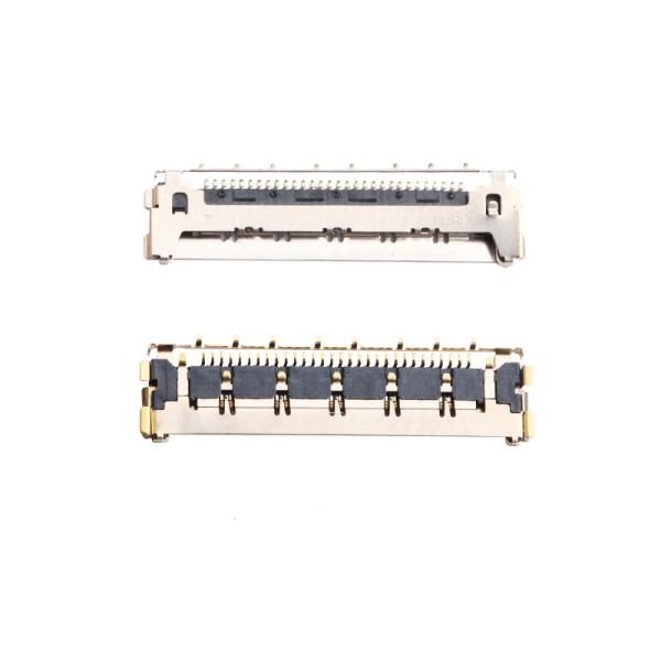 30 Pin 0.5mm Pitch Micro Coaxial Connector 20682-030E-02 CA