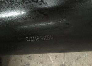 China EN 10216-2 16Mo3 Seamless High Pressure Boiler Tube factory