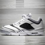 QS Custom Basketball Shoes Leather TPU High Top Sports Shoes