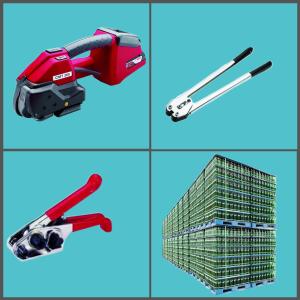 China 3.1KG Automatic Pet Strapping Tensioner 2800N Poly Banding factory