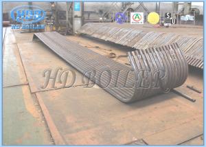 China Stainless Steel Membrane Water Wall Panels For Utility / Power Staion , Industrial factory