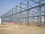 Lightweight Prefab Small Buildings Industrial Commercial Easy Transport
