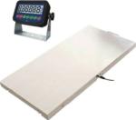 Veterinary Platform Scale Stainless Steel With Indicator Horse Goat Pet Hog