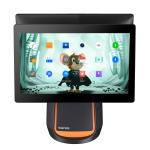 Capacitive Touch Screen POS Terminal With Printer For Restaurants