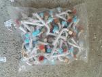Auto A/C Ferrules Auto A/C Beadlock Fittings A/C Couplers A/C connectors Air