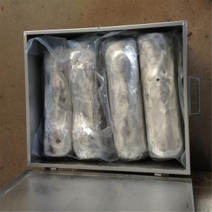 China MgZr25 MgZr30 MgZr35 Magnesium Zirconium master alloy Ingot factory factory