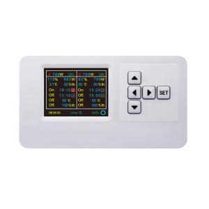 China Master Controller CMH Grow Lights RJ14 Connectors Dimmable 5VDC factory