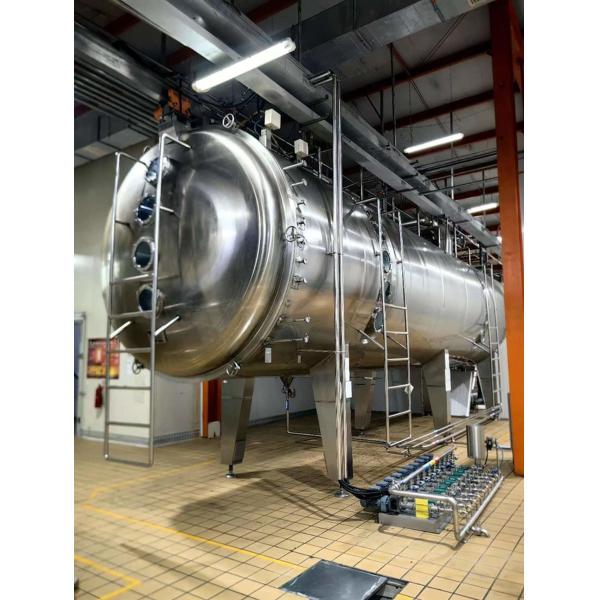 Advanced Variable Infant Formula Milk Powder Processing Plant