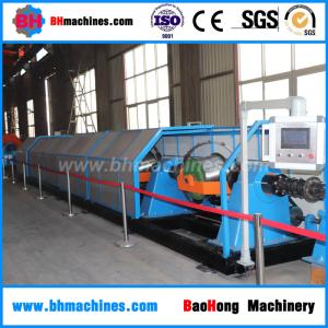 China Jgb 630/1+6 Skip Stranding Machine for 7 Wire Strand, Aluminum Wire, Copper Wire, and Steel Wire factory