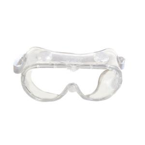 China High Impact Strength Safety Glasses Goggles For Laboratory / Construction Site factory