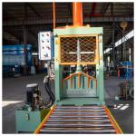 XQL-80 Rubber Bale Cutter Rubber Cutting Machine with Overall Size 2122x1440x250