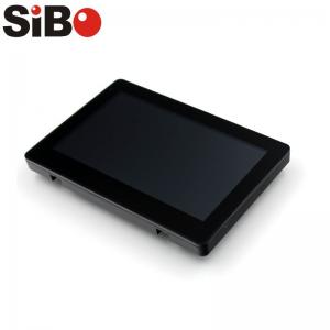 China SIBO 7 Inch Rugged tablet PC Industrial Android Optional NFC Reader RS485 OEM factory