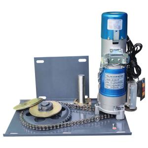 China Single Phase 300Kg Rolling Shutter Motor Ac 220V Home Use factory