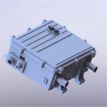 PTC Coolant Heaters Car In Various Climates PTC Cabin Heater 24v