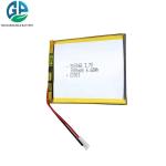 High Discharge Rate Battery 3.7V 1800mah 30C Max60C Rechargea 6.6wh 505060 Lipo