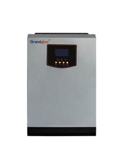 China Hybrid off grid solar inverter 5kw inverter high frequency solar power inverter factory