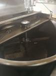 automatic electric heating stainless steel nuts fryer machine