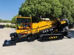 Large Torsion HDD Drilling Machine Directional Drilling Machine 450KN Pullback