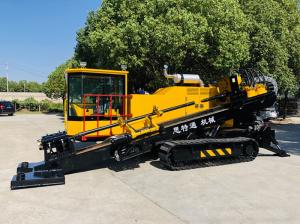 China Pipeline Mini Horizontal Directional Trenchless Boring Machine factory