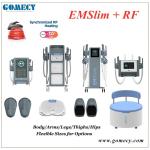 HIEMT ems body slimming Neo Machine 15 Tesla 6000W Weight Loss EMS Machine