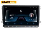 GPS Navigation VW Car Radio 2+32G Bluetooth 9 Inch Android Car Stereo Passat
