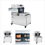 Stainless Steel Vacuum Packaging Euipment Keeping Food Fresh Vacuum Sealing