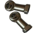 Single Row Rod End Heim Joint Rod End SA20 T/K M20X1.5 Heat Treated Ball