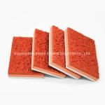 All Weather Resistant IAAF Certified Tracks , Synthetic PU Running Track