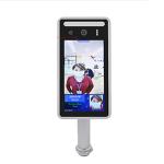 Infrared 7 Inch Display 800*1280 Face Recognition Thermometer