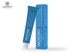 100 % Cover Low Ammonia Hair Dye , Customize Size Grey Hair Color For Hairdresse