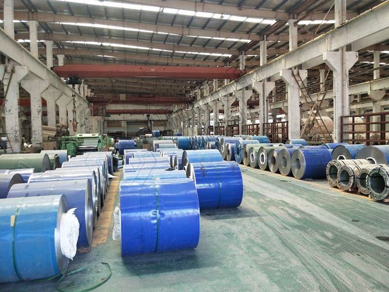 Aisi 202 Bright Cold Rolled Stainless Steel Coils 201 THK 1.85mm