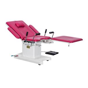 China Hospital Clinic Furniture Obstetric Examination Labor Birthing Gynecological Bed factory