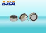 Stainless steel IButton probes without LED easily mount to PCBs