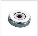 China Custom high quality arc neodymium speaker magnet factory