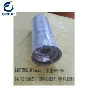 China Excavator PC400-7-8 Hydrualic Oil Filter P559000 600-211-1340 factory
