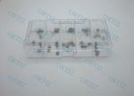 Compact Fuel Injectors High Speed Steel Material Carton Packing320D