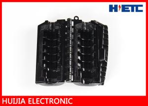 China Gel Seal Closure Telecommunication Components for 1/2 Inch Jumper Cable To Antenna Connecter factory