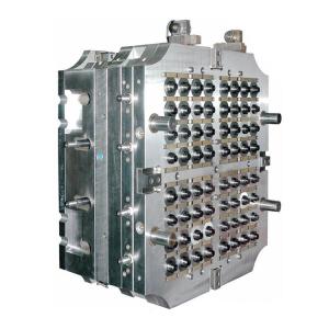 China OEM Polypropylene Injection Molding 60 HRC JLS Standard Mold Base factory